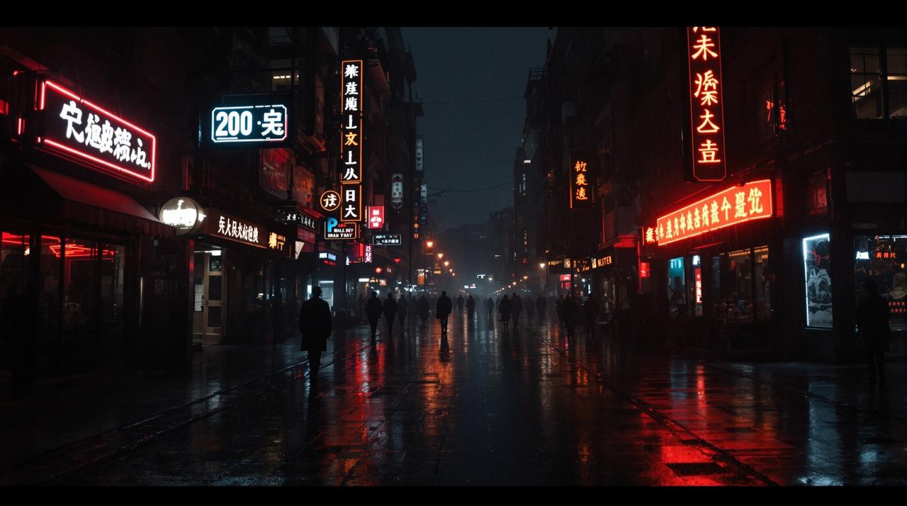 恐怖视频：科幻巅峰之作