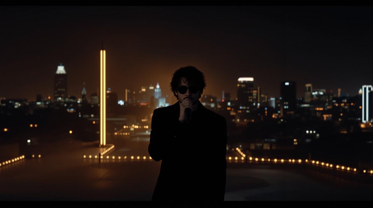 恐怖视频投稿：音乐MV《城市夜曲》