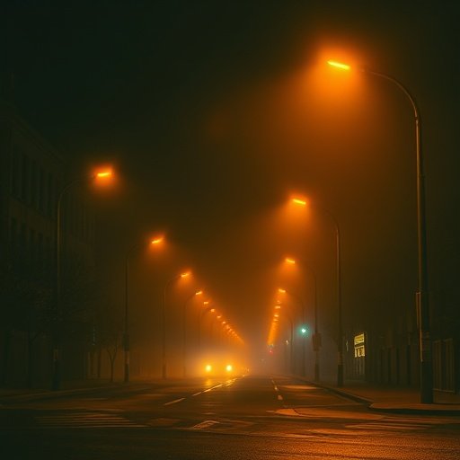 恐怖视频悬疑：迷雾之城